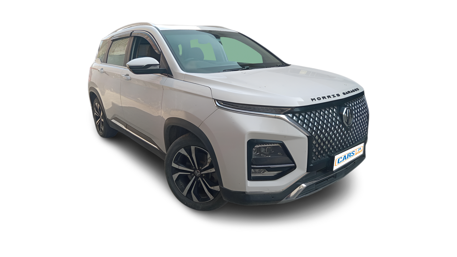 MG HECTOR PLUS-img